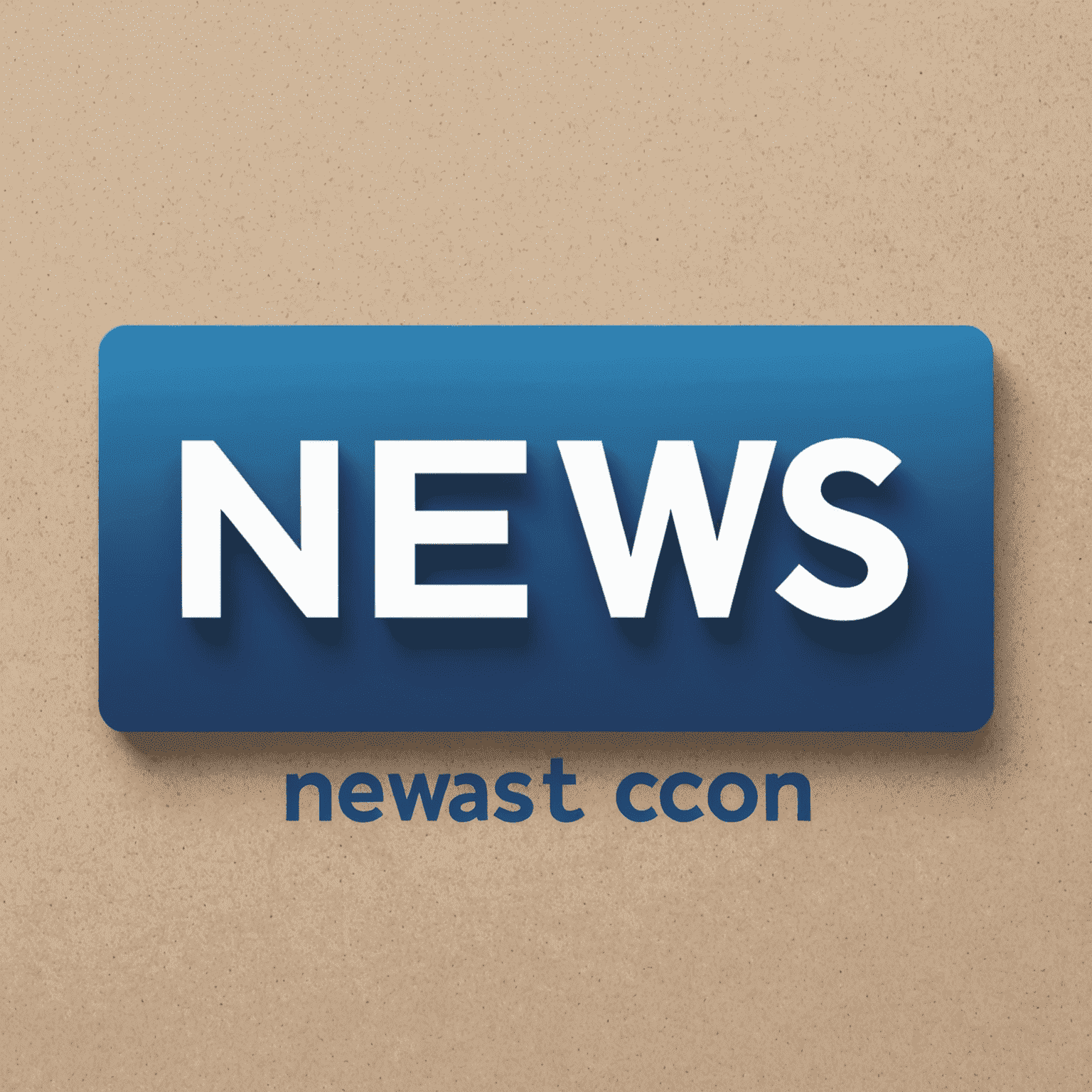 News.com.au logo - A modern, sleek design featuring the text 'News.com.au' in bold blue letters